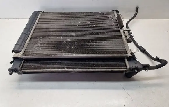 Hyundai Tucson TL Radiator set 29136D7000 25451D3000