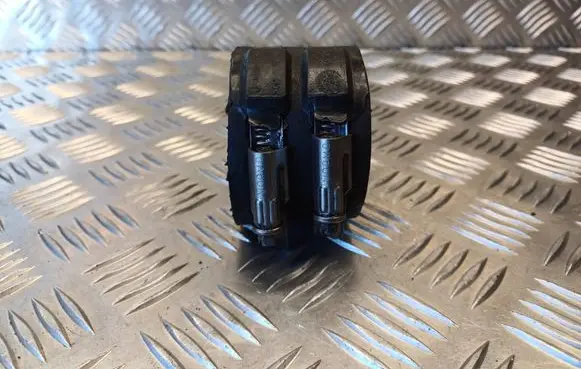 Intercooler hose/pipe