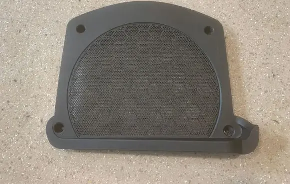 BMW X3 G01 Subwoofer grill/trim 6826950