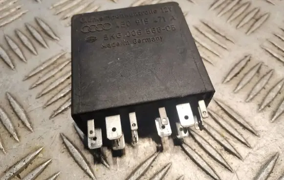 Audi TT Mk1 Other relay 4B0919471A