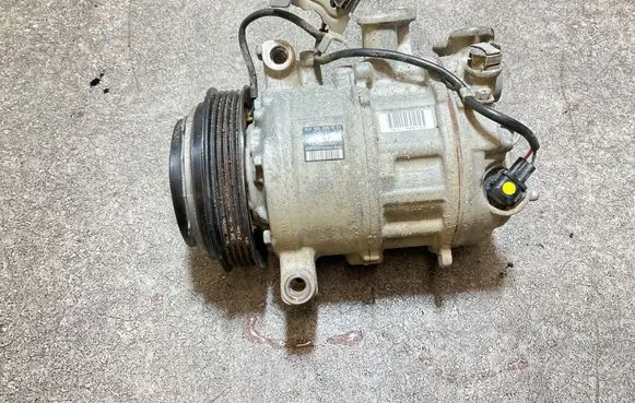 Mercedes-Benz Sprinter W907 W910 Air conditioning (A/C) compressor (pump) A0008301301 6SAS14C GE4471101913