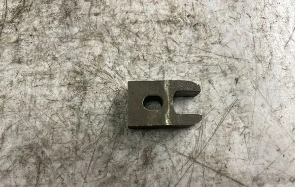 Fuel Injector clamp holder