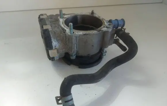 Audi A4 S4 B6 8E 8H Throttle valve 078133062B