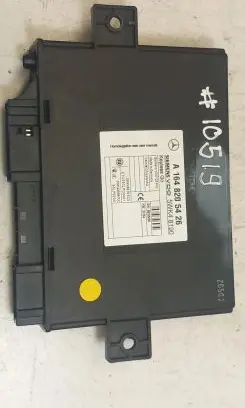 Mercedes-Benz ML W164 Keyless (KESSY) go control unit/module A1648205426 5WK48190