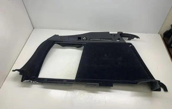 Audi A4 S4 B9 Trunk/boot side trim panel 8W9863879