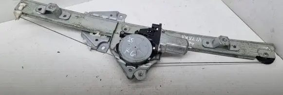 Suzuki Grand Vitara II Rear door window regulator with motor 8346065J00