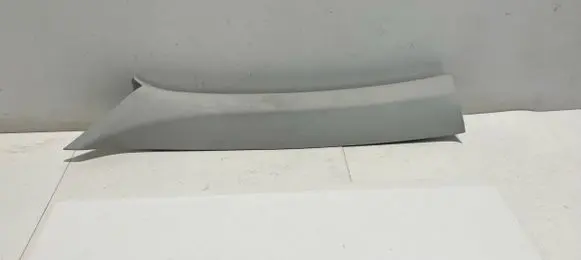 (A) pillar trim