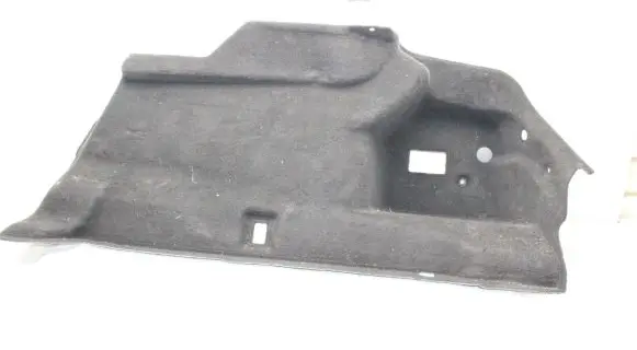 BMW 6 F06 Gran coupe Trunk/boot side trim panel 7276364