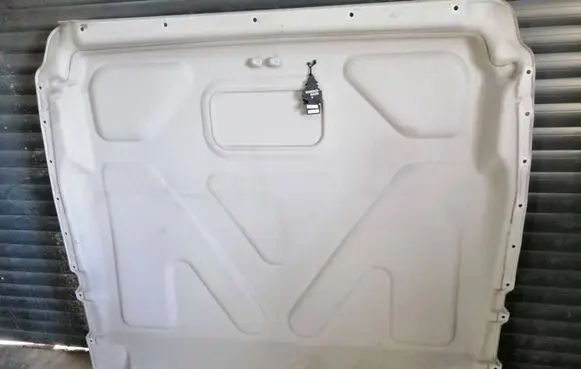 Ford Transit Partition between cabin 
