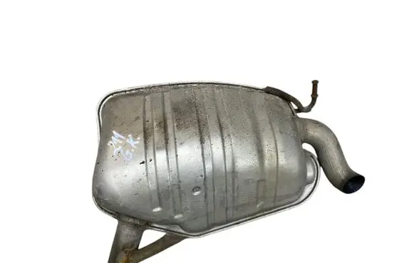 Mercedes-Benz E W211 Rear muffler/silencer tail pipe 2114910100 A2114910100