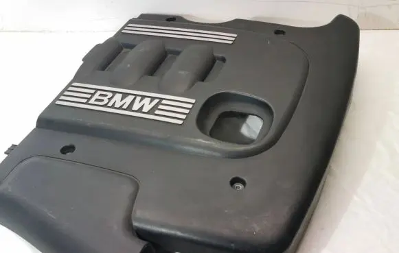 BMW 5 E60 E61 Engine cover (trim) 7789000 22793115