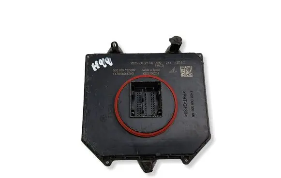 Iveco Daily 6th gen Light module LCM 503959322007 10EEG190252 147000083101