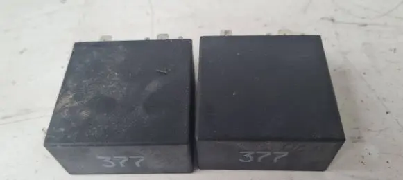 Volkswagen Golf IV Other relay 4B0955531A 5WK10430A