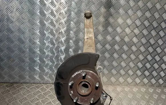 Dodge Durango III Front wheel hub spindle knuckle