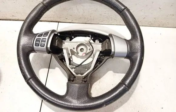 Steering wheel