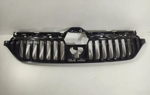 Renault Espace VI Front bumper upper radiator grill 622566893R 622560742R 622566930R