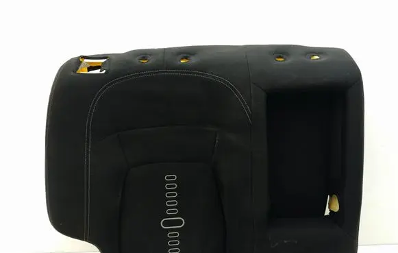 KIA Sportage Rear seat 