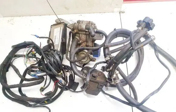 Subaru Legacy LP gas equipment set 67r010249 110r-000078