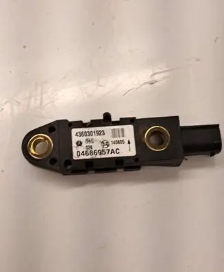Chrysler Voyager Airbag deployment crash/impact sensor 04671779AC