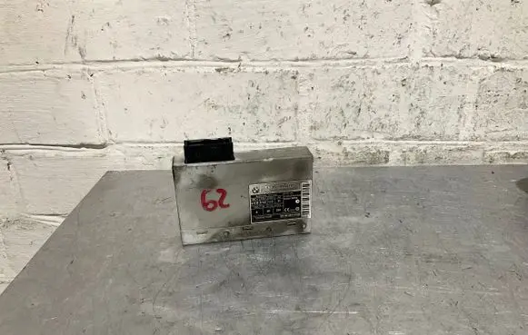Keyless (KESSY) go control unit/module