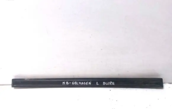 Mercedes-Benz G W461 W463 1st Gen Front door trim (molding) 
