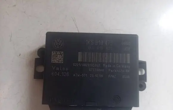 Volkswagen Golf V Parking PDC control unit/module 1K5919475 604126