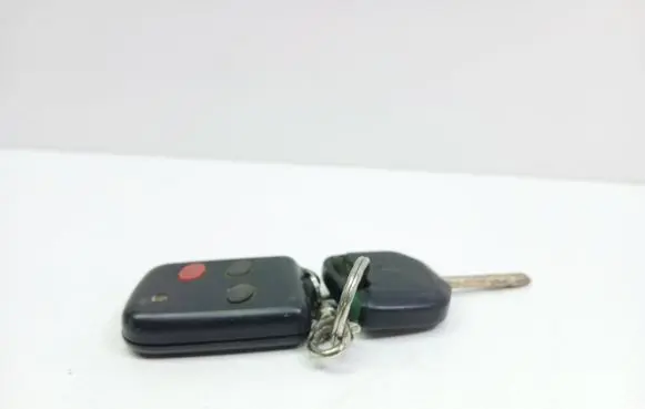 Ford Focus Ignition key/card 