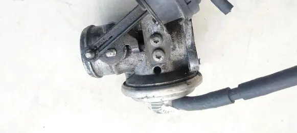 EGR valve