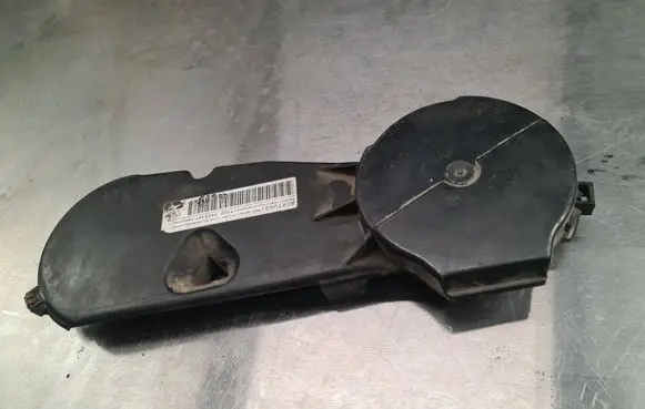 Audi A6 S6 C6 4F Timing belt guard (cover) 059109107H E059109123AB