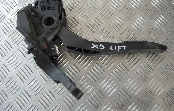 Jaguar XJ X351 Accelerator throttle pedal 9X239F832AB