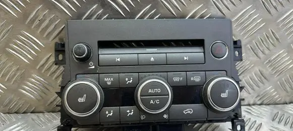 Land Rover Evoque I Climate control unit BJ3214C239FC