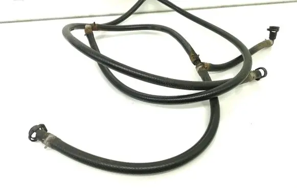 Toyota Corolla Verso E121 Headlight washer hose/pipe 