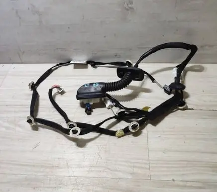Dacia Jogger Rear door wiring loom 241266071R