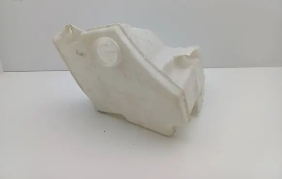 BMW 3 E46 Windshield washer fluid reservoir/tank 8362808
