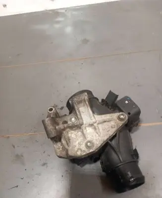 Throttle valve