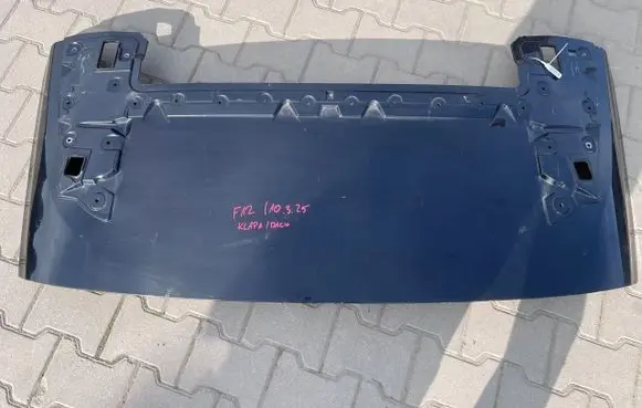 BMW 6 F12 F13 Tailgate/trunk/boot lid