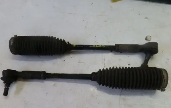 Volkswagen Golf Plus Steering rack DRAEK