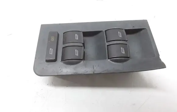 Audi A6 S6 C5 4B Electric window control switch 4B0959851