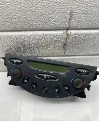 Citroen C5 Climate control unit 96470014ZK