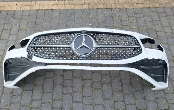 Mercedes-Benz CLA C118 X118 Front bumper