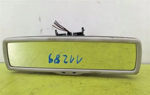 Volkswagen PASSAT B6 Rear view mirror (interior) 015625