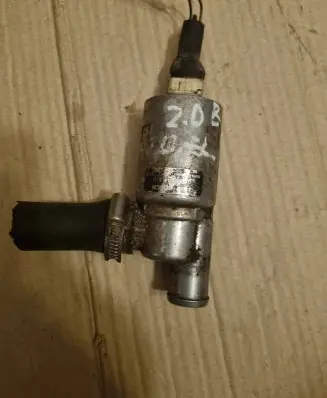 Opel Calibra Idle control valve (regulator) 