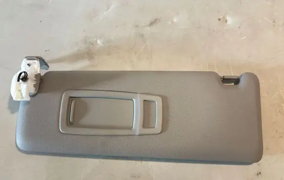 BMW 7 F01 F02 F03 F04 Sun visor 7322291