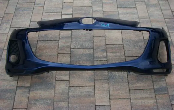 Mazda 3 II Front bumper