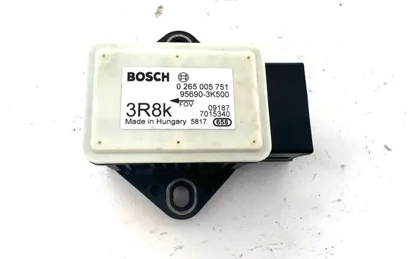 Hyundai Santa Fe ESP acceleration yaw rate sensor 0265005751 956903K500