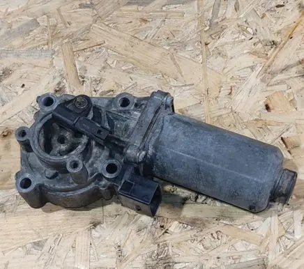 BMW X3 E83 Gearbox-reducer motor 7566250 0130008507 13774410