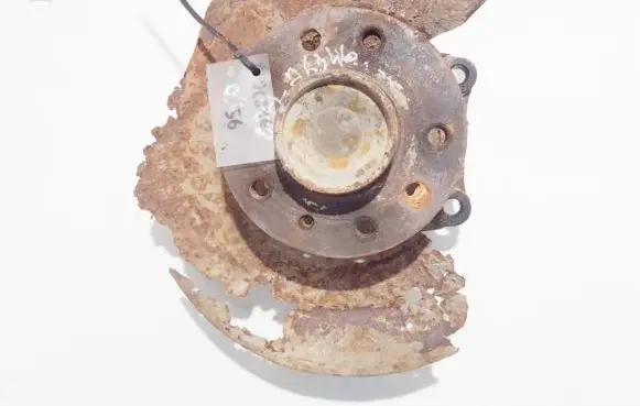Opel Zafira A Rear wheel hub