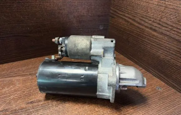 Iveco Daily 4th gen Starter motor 0001109306 69502571