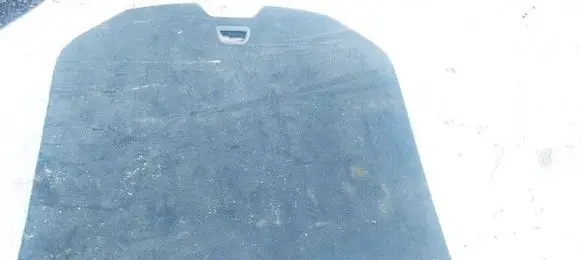 Volvo V60 Trunk/boot mat liner 39813514