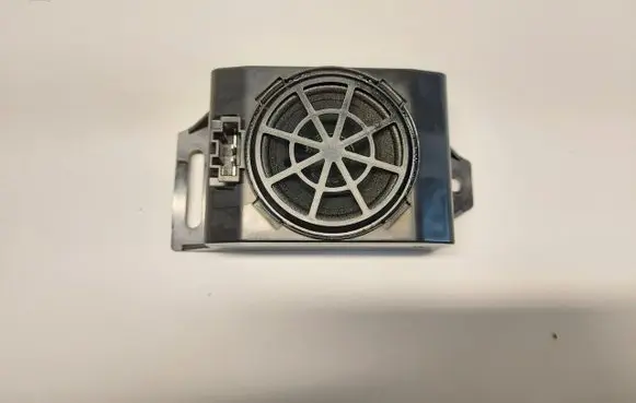 Porsche Taycan 9J1 Alarm system siren 7PP035709BJLK01